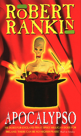 Cover for Apocalypso