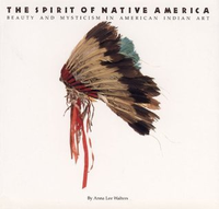 Cover for The Spirit of Native America: Beauty and Mysticism in American Indian Art