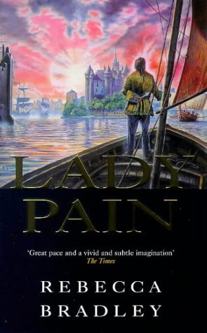 Cover for Lady Pain
