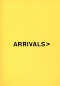 Cover for Arrivals