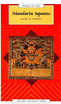 Cover for Mandarin Squares: Mandarins and their Insignia