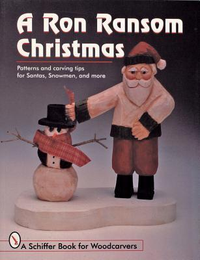 Cover for A Ron Ransom Christmas
