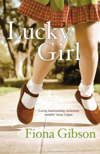 Cover for Lucky Girl