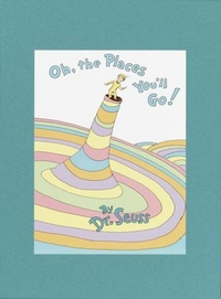 Cover for Oh, the Places You'll Go!
