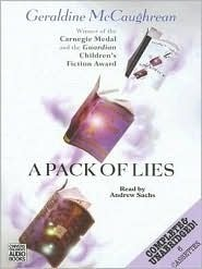 Cover for A Pack of Lies