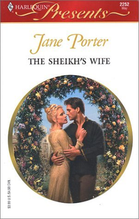 Cover for The Sheikh's Wife