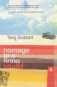 Cover for Homage to a Firing Squad