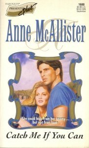 Cover for Catch Me If You Can 