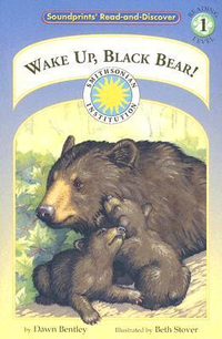 Cover for Wake Up, Black Bear!