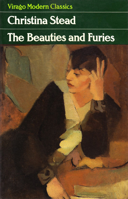 Cover for The Beauties and Furies