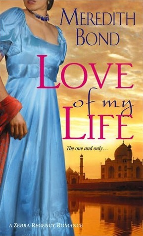 Cover for Love of My Life