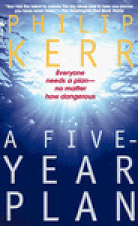 Cover for A Five Year Plan