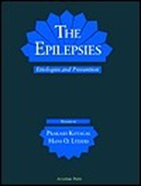 Cover for The Epilepsies: Etiologies and Prevention