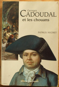 Cover for Georges Cadoudal et les chouans