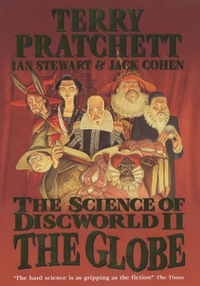 Cover for The Science of Discworld II: The Globe