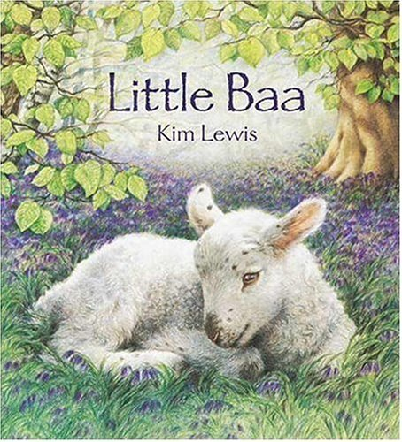 Cover for Little Baa