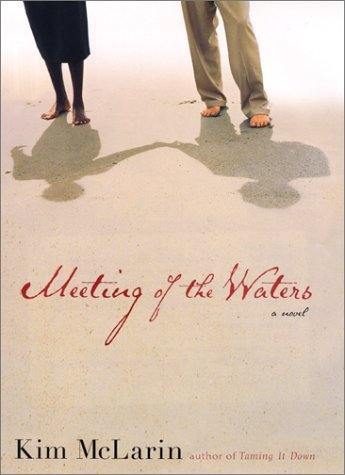 Cover for Meeting of the Waters: A Novel