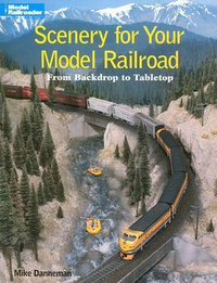 Cover for Scenery for Your Model Railroad