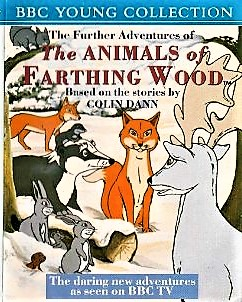 Cover for The Further Adventures of the Animals of Farthing Wood: [BBC Young Collection]
