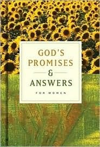 Cover for God's Promises & Answers for Women