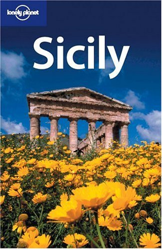 Cover for Lonely Planet Sicily