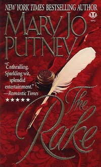 Cover for The Rake