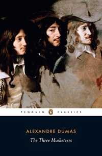 Cover for The Three Musketeers