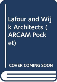 Cover for Lafour & Wijk, architects