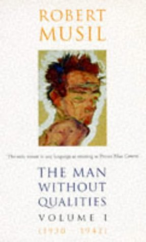 Cover for The Man Without Qualities: v. 1