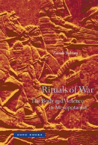 Cover for Rituals of War: The Body and Violence in Mesopotamia