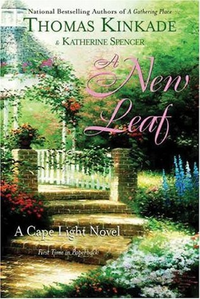 Cover for A New Leaf