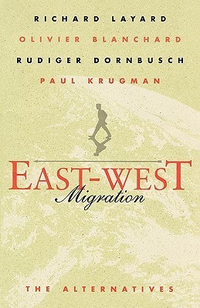 Cover for East-West Migration: The Alternatives