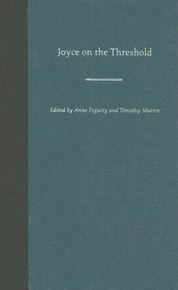 Cover for Joyce on the Threshold