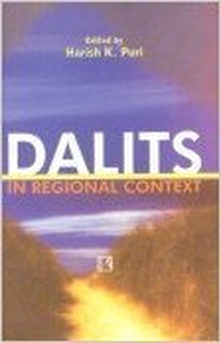 Cover for Dalits in Regional Context