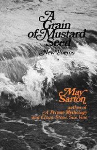 Cover for A Grain of Mustard Seed: New Poems