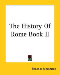 Cover for The History of Rome, Vol 2