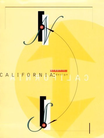 Cover for California:  Graphic Design (Design & Graphic Design)