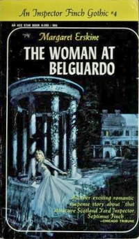 Cover for The Woman at Belguardo