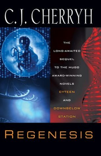Cover for Regenesis