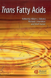 Cover for Trans Fatty Acids