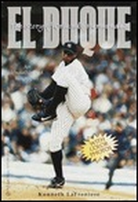 Cover for El Duque: The Story of Orlando Hernandez