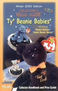 Cover for Ty Beanie Babies Winter 2000 Collector's Value Guide