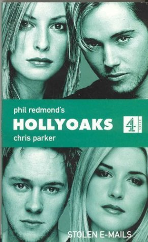 Cover for Phil Redmond's Hollyoaks: Stolen Emails