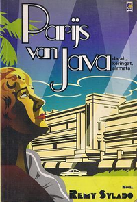 Cover for Parijs van Java: Darah, Keringat, Air mata