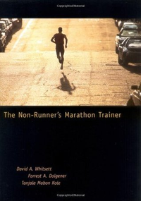 Cover for The Non-Runner's Marathon Trainer