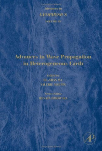 Cover for Advances in Geophysics, Volume 48: Advances in Wave Propagation in Heterogeneous Earth (Advances in Geophysics) (Advances in Geophysics)