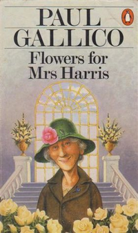 Cover for Flowers for Mrs Harris