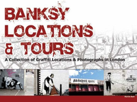 Cover for Banksy Locations & Tours