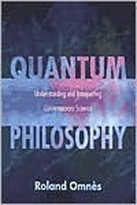 Cover for Quantum Philosophy