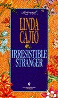 Cover for Irresistible Stranger